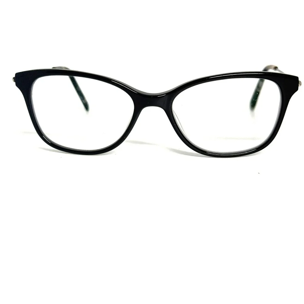 Diane von Furstenberg DVF5088 Black‎ Eyeglasses Frames 52-15-135 Cat Eye